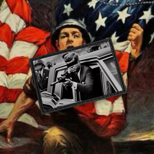 Raging Kennedy