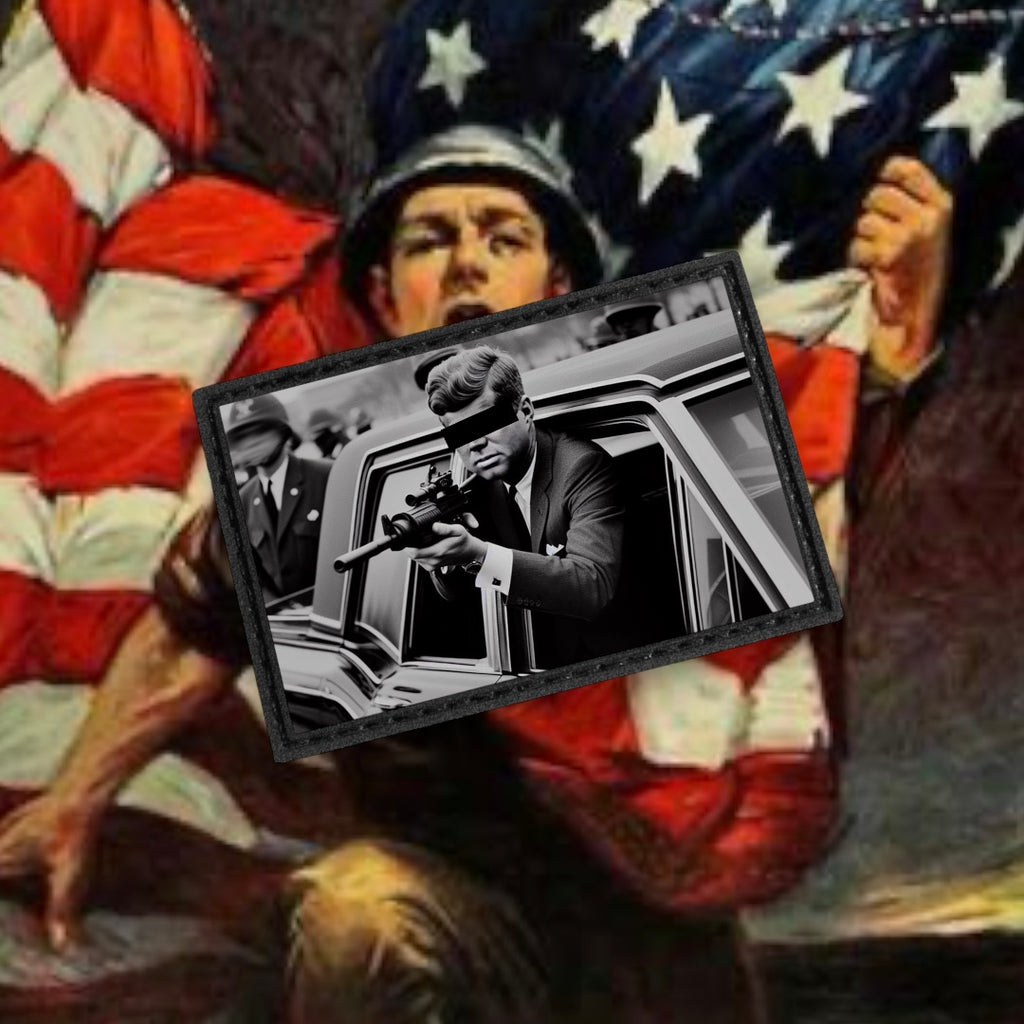 Raging Kennedy