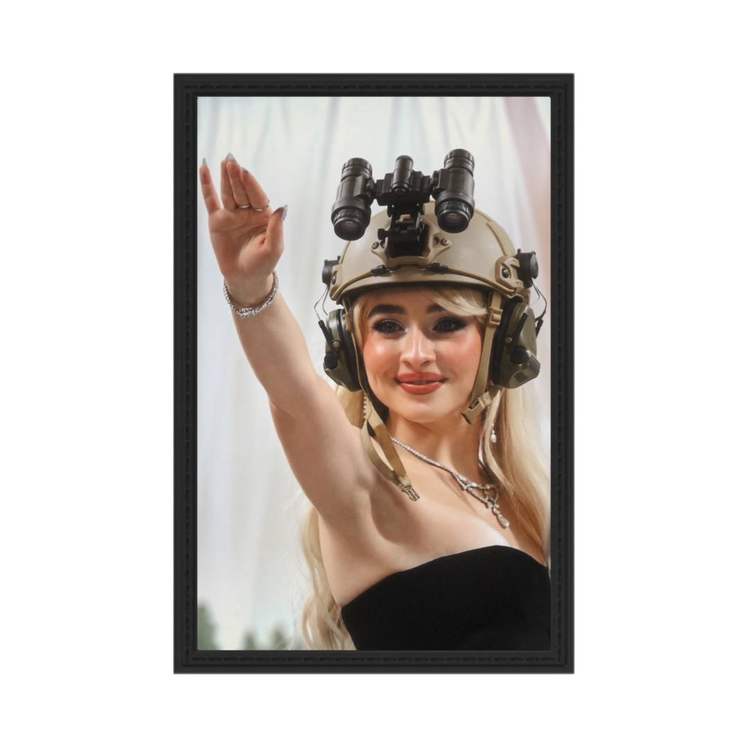Heil Sabrina