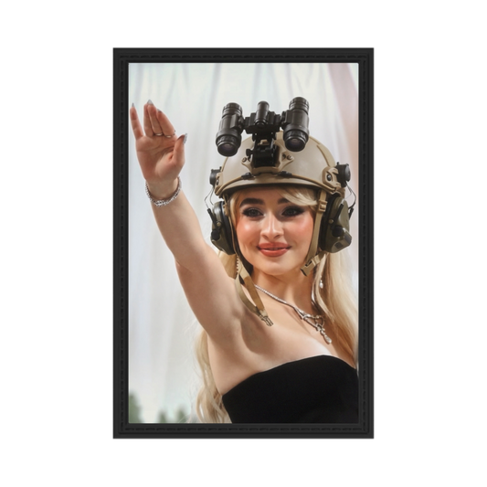 Heil Sabrina
