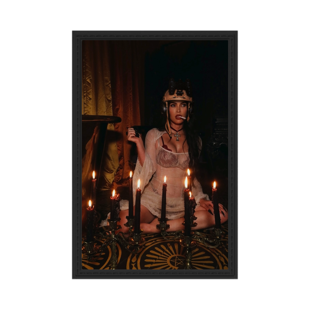 Witchy Megan